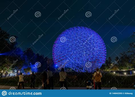 La Flor Famosa De La M Quina Del Mundo Flora Exposition De Taichung