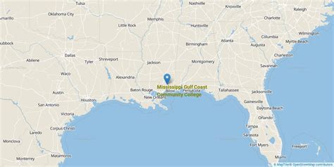 Mississippi Gulf Coast Community College Overview