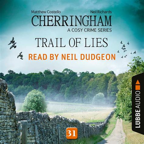 Amazon.com: Trail of Lies: Cherringham. A Cosy Crime Series - Mystery