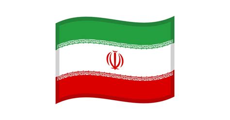 🇮🇷 Flag Iran Emoji