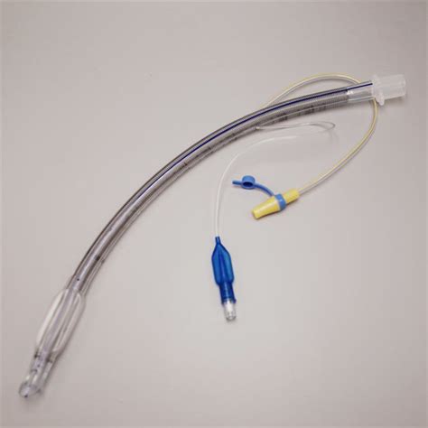 Tubo Endotraqueal Oral Pa Series Hangzhou Formed Medical Devices