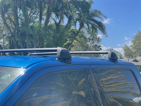 Ford F Rhino Rack Roc Roof Rack For Naked Roofs Vortex