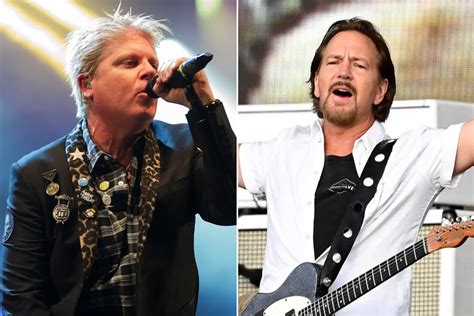 Dexter Holland Aims For The Offspring To Reach Pearl Jam Level Success