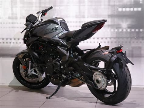 Mv Agusta Brutale Rr Eas Abs Colore Nero Grigio Nuovo In Vendita