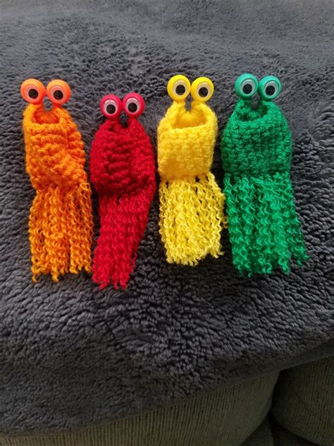 Crocheted Yip Yips Completed Projects The Lettuce Craft Forums