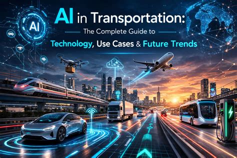 ai  transportation complete  guide  cases