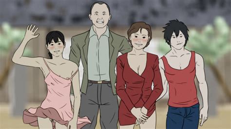 COMMISSION Lucky Salaryman By Eccentrix Hentai Foundry