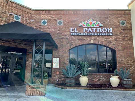 El Patron Restaurante Mexicano | Authentic Tacos & Brunch in Orlando