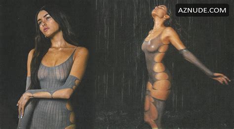 Madison Beer Slightly Nude Pictures From A Photoshoot For Her New Album