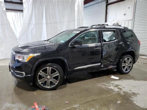 Gmc Acadia Denali For Sale Ny Albany Mon Mar