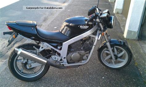 2006 Hyosung GT Naked