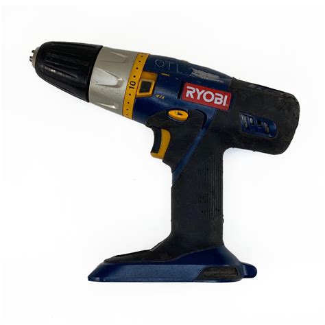 Ryobi Cordless Drill (Tool Only) – OTL Webstore