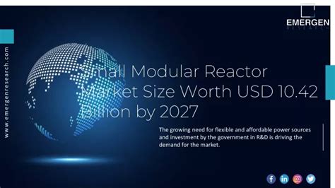 Ppt Small Modular Reactor Market Powerpoint Presentation Free