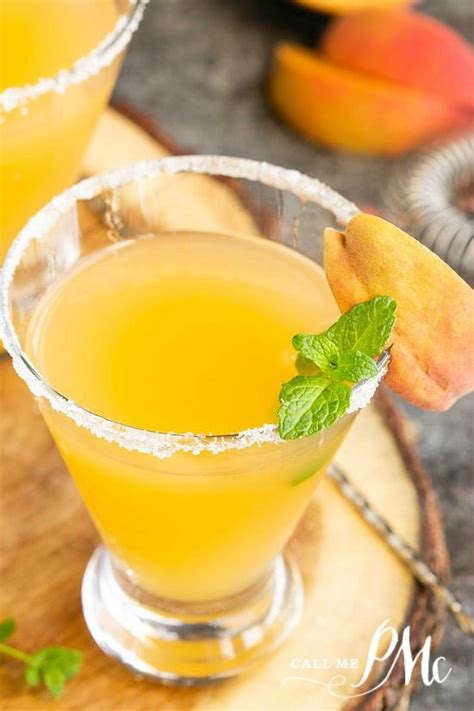 Good Alcoholic Drinks With Peach Schnapps At Melissa Yost Blog