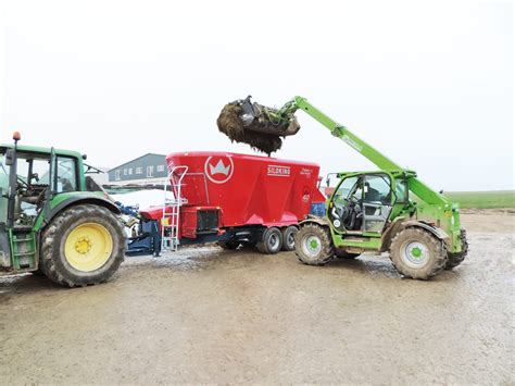 Getting the best feed quality as animals migrate indoors - Agriland.ie