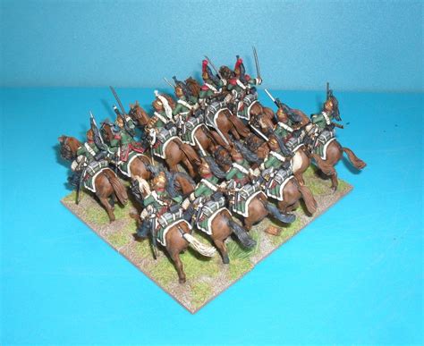 Scrivsland Perry Miniatures French Napoleonic Dragoons