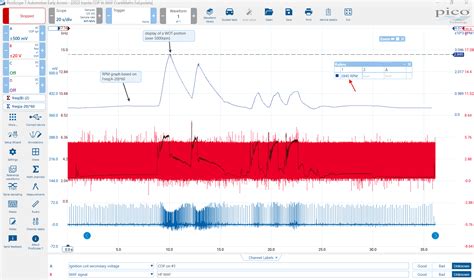 A new way to graph engine RPM using PicoScope 7 Math channel - Picoauto ...