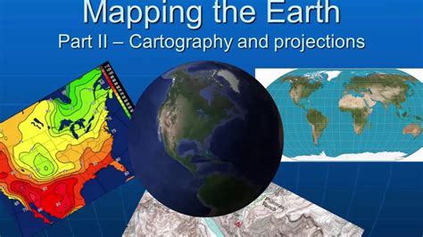The Science Of Making Maps