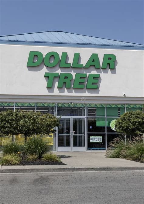Dollar Tree Discount Store. Dollar Tree Offers an Eclectic Mix of ...