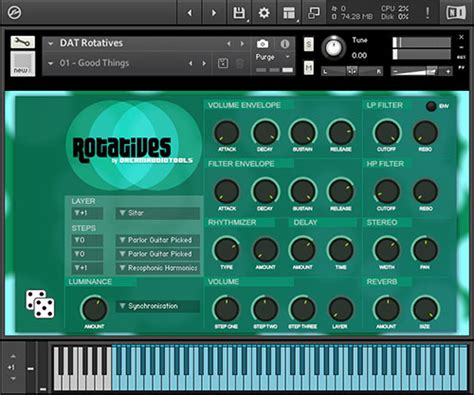 Kontakt Instruments Loot Audio