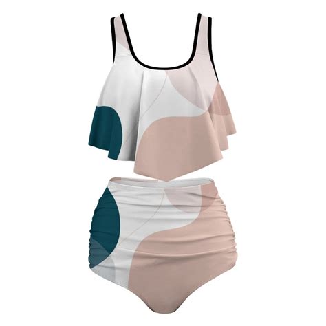 Cali Girl Plus Size Bikini Swimsuit Etsy