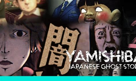 Yamishibai Anime Returns For Th Season In Otakuzasshi