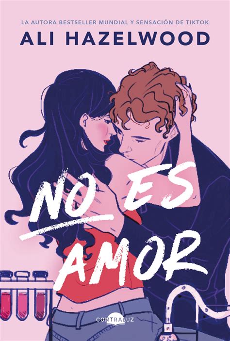 No Es Amor Contraluz Editorial