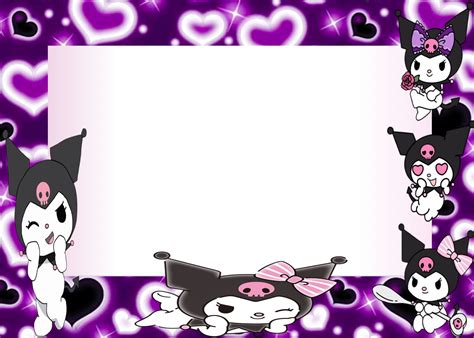 Kuromi Artofit