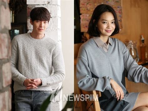 신민아♥김우빈 열애 공식 인정 “광고 촬영으로 인연최근 호감 가지고 교제 시작”