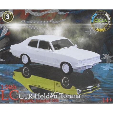 LC Torana GTR — Car Models Of Braidwood