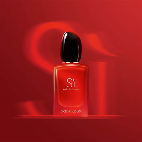 Sì Passione Intense Giorgio Armani Parfum - ein neues Parfum für Frauen ...