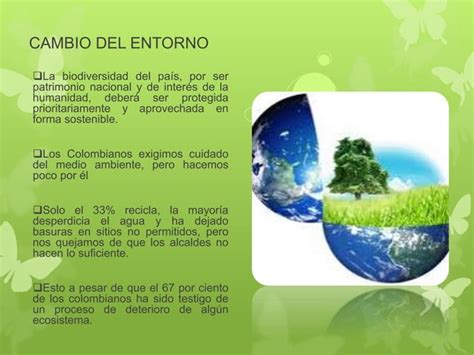 Ley Ambiental Colombiana PPT