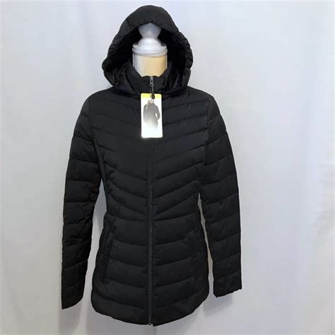 32 Degrees Jackets And Coats 32 Degrees Nwt Black Puffer Jacket Women Various Poshmark