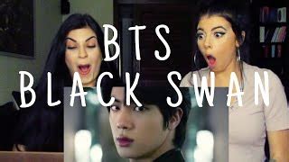 Bts Black Swan Official M V Music Video Reaction Doovi