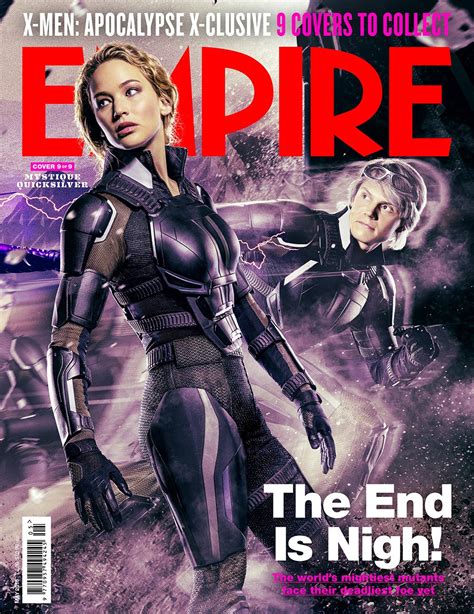 X Men Apocalypse Neuer Trailer Und Viele Fotos Aus Dem Sequel