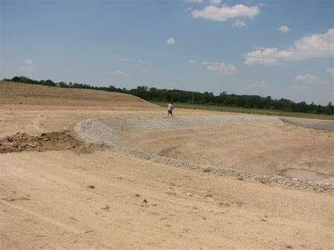 Pond Construction — Sand Ridge Excavating