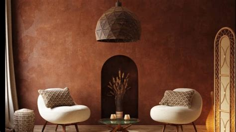 15 Versatile Shades Of Brown Paint That You'll Want To Put On Your Walls