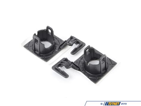 51122147035 Genuine BMW Set Of Mounts For Pdc Sensor F01 02