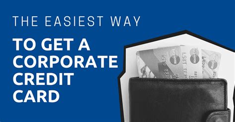 finance  easiest     corporate credit card