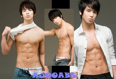 Hottest Kpop Abs Integrawh — Livejournal