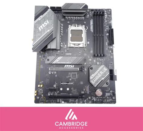 Msi B Gaming Plus Wifi Motherboard Ddr Amd B Grade B