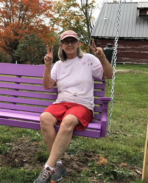 Geryll Robinson-2021-memorial | Town of Goshen, Vermont