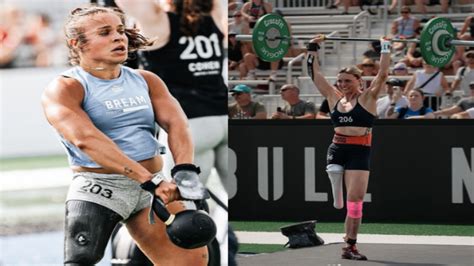 2023 Crossfit Games The Unveiling Of Adaptive Division Results Live