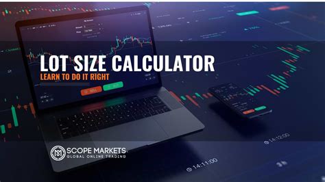 Lot Calculator Tips Use Lot Size Properly Scope Markets