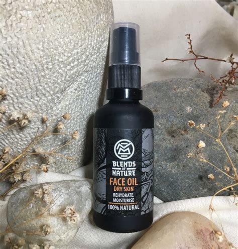 Dry Skin Face Oil – Blends of Nature