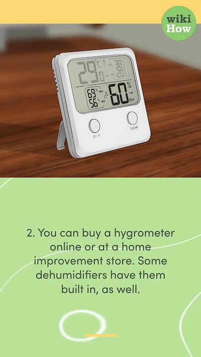 5 Simple Ways To Detect Humidity In Your Home