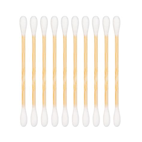 Lindo Bamboo Cotton Swabs 400pcs Pk Lindo Products