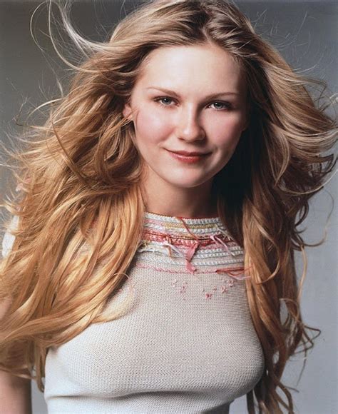 Hot Bikini Wallpapers Actress Kirsten Dunst Photoshoot Actress