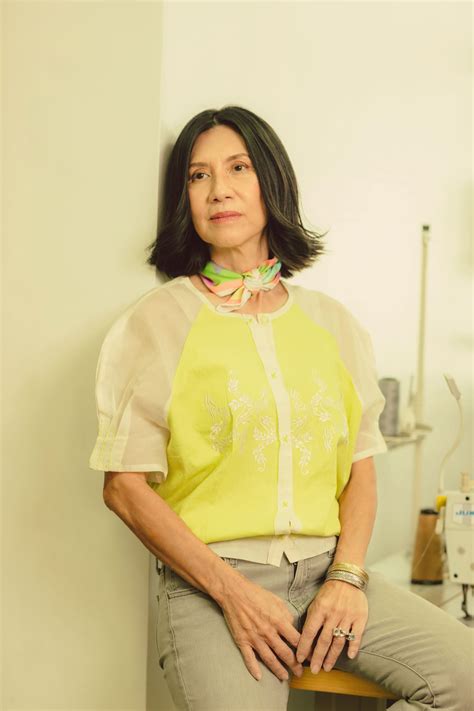 “Queen Of Knits” Lulu Tan-Gan Opens Up Her Archival Knitwear Collection