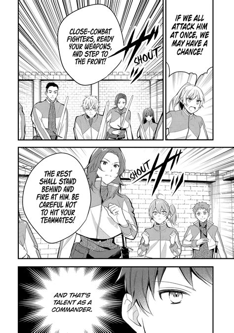 Read Manga Demoted to a Teacher, the Strongest Sage Raises an